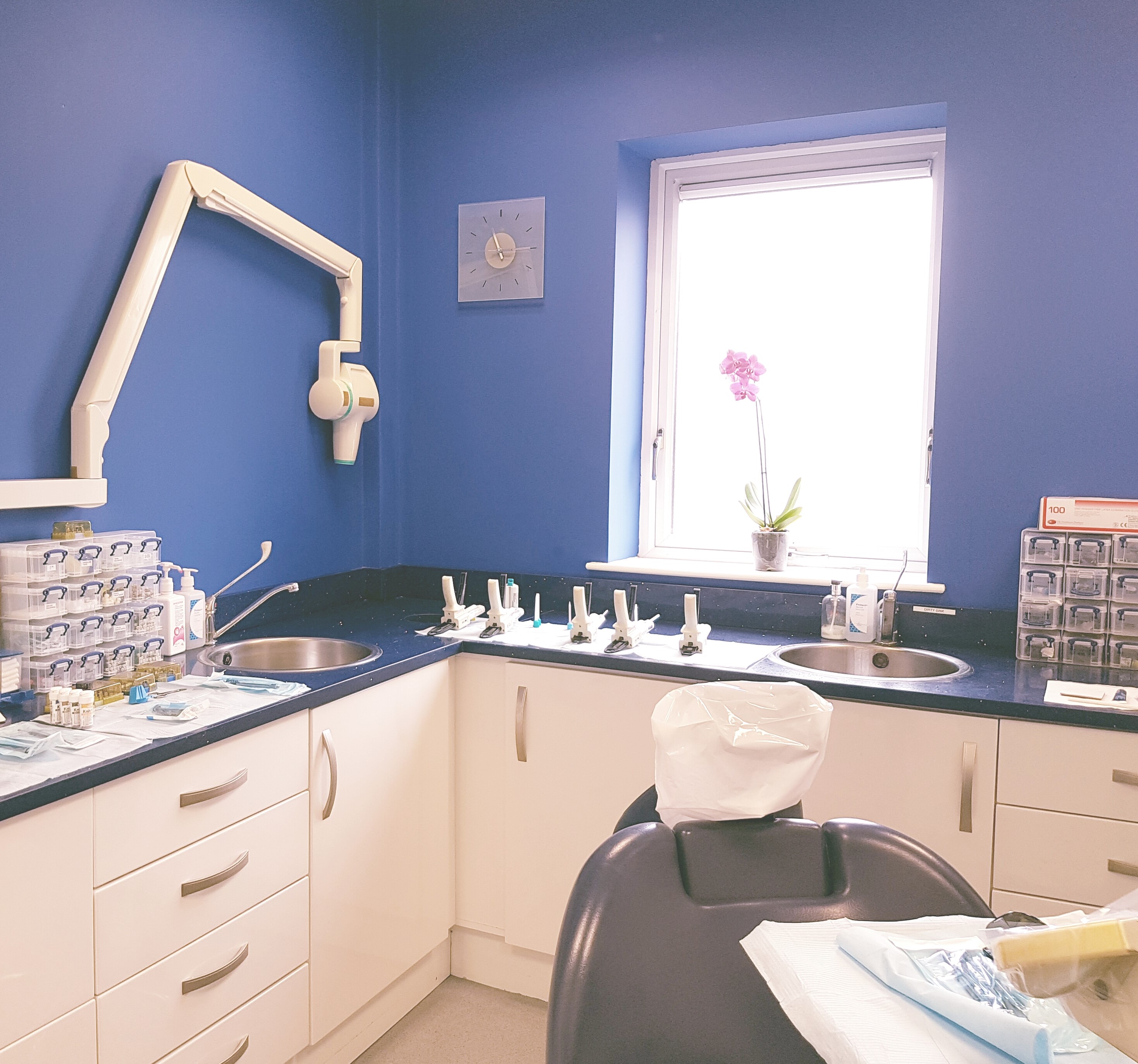 Blue Surgery