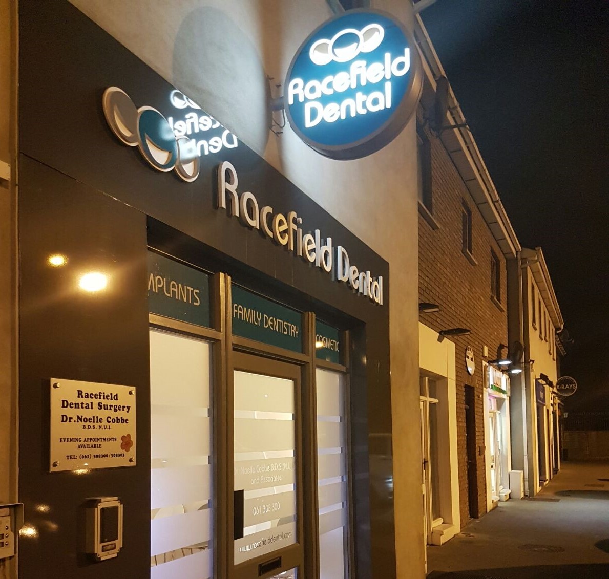 Racefield Dental